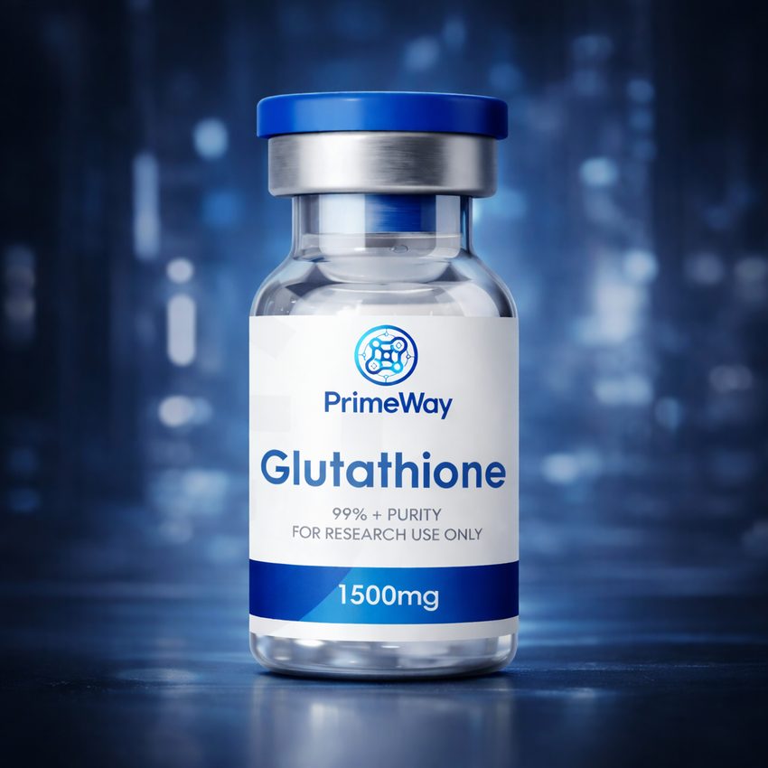 Glutathione peptide material