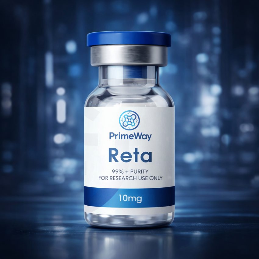 Primeway Reta 10 mg vial