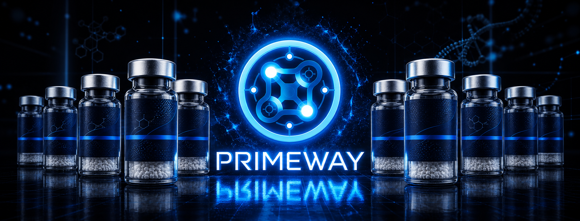 Primeway Peptide Manufacturing Facility